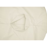 thumbnail of Telo copertura per ombrelloni rotondi decentrati HWC-D14 3 m tessuto 180g/m² avorio