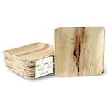 thumbnail of greenbox - Prato Palmware®, enobrecido, 18 x 18 cm, quadrado, 200 Un..