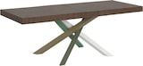 thumbnail of Ausziehbarer Tisch 90x180/284 cm Volantis Premium Walnussgestell 4/A