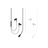 thumbnail of Samsung EO-IC100 bedrade in-ear hoofdtelefoon voor bellen/muziek USB Type-C zwart