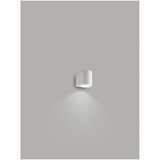 thumbnail of Applique Moderna Tondo Quarondo Grafite 2 Luci Piccolo