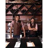 thumbnail of Chef Works® FAIRFAX Herrenweste URBAN Collection Artikel VNN01 Rost Größe M