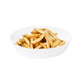 thumbnail of MONOUSO - Kraftpapier für Heißluftfritteusen Weiß 90g Ø22x4cm (500 Stück)
