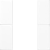 thumbnail of Jung Tastensatz, 2fach LS 502 TSA WW LS502TSAWW