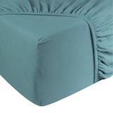 thumbnail of DoubleDry Hoeslaken Jersey 160 x 200 cm - 100% katoen - petrol