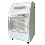 thumbnail of Gaskachel 5700W Bijverwarming Hybride Gas en Elektrisch 20-100 m² - Piëzo KOMBI LINE
