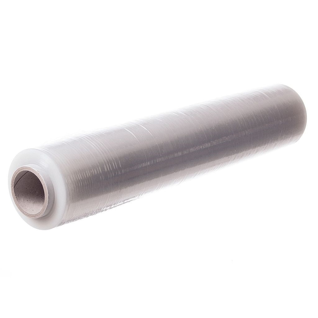 6x Paletten-Stretchfolie 50 cm x 300 m transparent