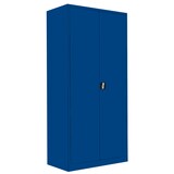 thumbnail of Lüllmann® Flügeltürenschrank, 5 OH, 1950 x 925 x 422 mm, enzianblau