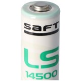 thumbnail of SAFT LS14500 Lithium Batterie Li-SOCI2, Size AA LS14500, FT25BT max. 2600mAh