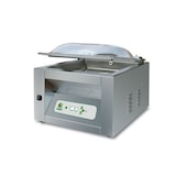 thumbnail of Macchina confezionatrice  sottovuoto a campana digitale programmabile, linea Eco, camera da mm.460x500x220h, barra saldante da 450 mm - mod.CAM450ECO