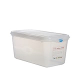 thumbnail of DENOX Contenedor hermético profesional, polipropileno, Gastronox 1/3, 6 L,  325 x 176 x H150, con tapa de doble cierre
