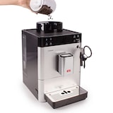 thumbnail of Melitta Cafetera Automática Caffeo Passione Plata F53-0-101