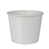 thumbnail of Starpak, Soepkommen, karton "To Go" rond 500 ml Ø 11 cm · 8,3 cm wit