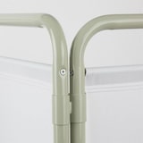 thumbnail of Bolero Sichtschutz medizinischer Paravent