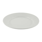 thumbnail of Athena Hotelware Bord met brede rand 20cm - 12 stuks