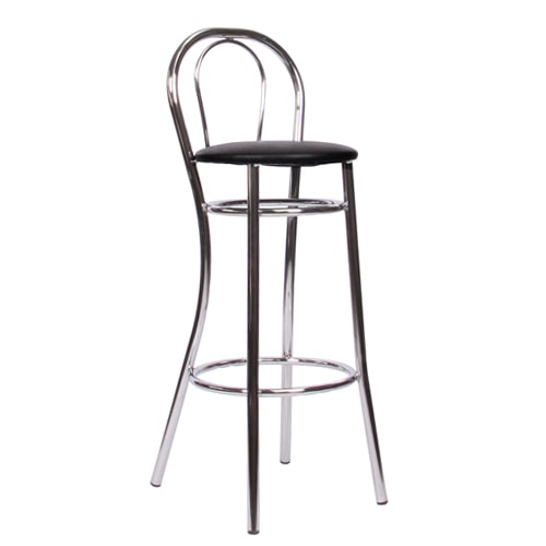 pemora Barhocker Barstuhl Metall Gastronomie ELLY