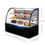 thumbnail of Vitrine fria