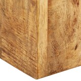 thumbnail of vidaXL Bijzettafels 2 st massief mangohout