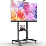 thumbnail of ONKRON Profesional Soporte TV con Ruedas 50"-100", Soporte Pantalla Móvil 120 kg - Mueble TV Máx VESA 1000x600 / Carrito de TV Ajustable TS1991-B