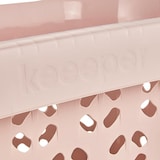 thumbnail of Keeeper - Wäschekorb 57,5x38x26,5 cm Nordic Pink
