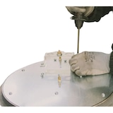 thumbnail of Krampouz Crêpière électrique ronde Standard ø 35 cm