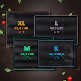 thumbnail of Grillplaat 41,3x30,5 cm/antraciet