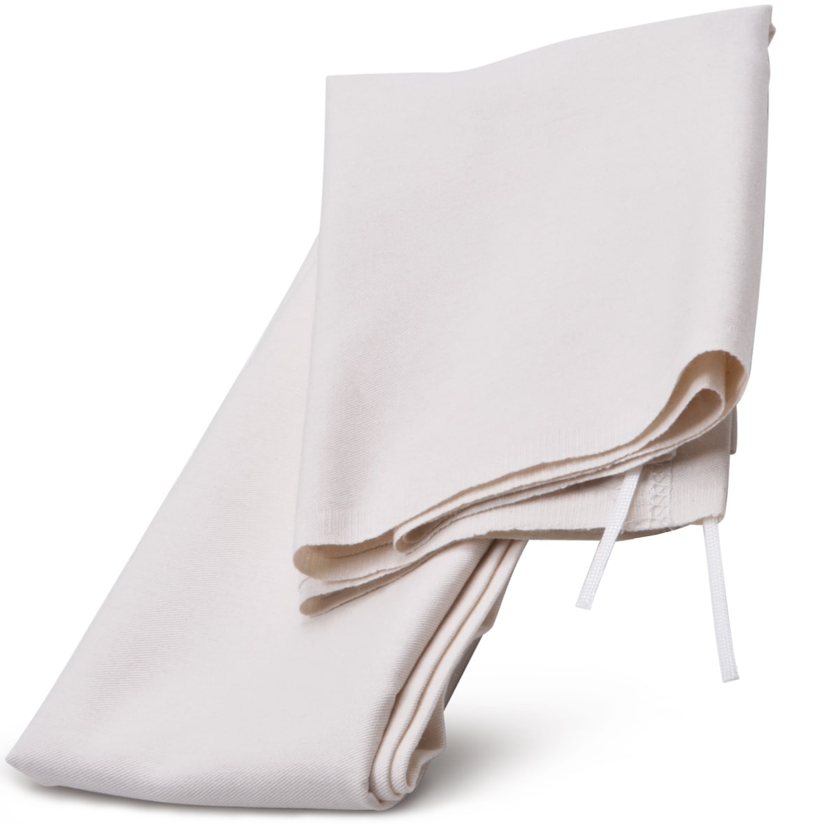 Bügeltuch universell Walzbreite 85cm Baumwoll-Köper-Gewebe für Bügelautomat