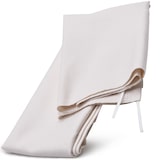 thumbnail of Bügeltuch universell Walzbreite 85cm Baumwoll-Köper-Gewebe für Bügelautomat