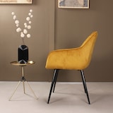 thumbnail of DS4U - Gaby Esszimmerstuhl Samt Gold