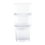 thumbnail of Olympia stapelbare Tumbler 200ml - Glas - 24 Wassergläser