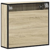 thumbnail of vidaXL Badezimmer-Spiegelschrank Sonoma-Eiche 65 x 20 x 60 cm Holzwerkstoff