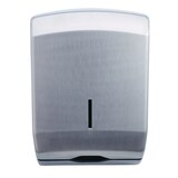 thumbnail of ROSSIGNOL Distributeur essuie-mains en inox 600 feuilles CLARA inox brossé