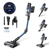 thumbnail of MYBOT S8 Ultra Kabelloser Stabstaubsauger mit Wischfunktion – 430W – 30Kpa – 3 Saugstufen – Beutellos – Akku