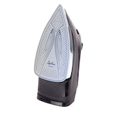 thumbnail of Plancha de vapor JATA PL622C con suela cerámica. 3000 W. Antigoteo, autolimpieza y antical permanente. Vapor vertical. Golpe de vapor: 220 g.