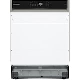 thumbnail of Telefunken Geschirrspüler 60 cm teilintegrierbar, Einbau Spülmaschine, 12 Maßgedecke, 6 Programme, AquaStop, GET6012DI