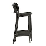 thumbnail of Restootab - 4 chaises pour îlot de cuisine pour intérieur et extérieur