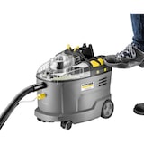 thumbnail of KÄRCHER Puzzi 9/1 BP Waschsauger – Für professionelle Fleckenentfernung & Polsterreinigung, ohne Akku, grau