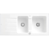 thumbnail of Villeroy&Boch Spülbecken, Küchenspüle Architectura 80 Weiß Alpin 1160x510mm, Unterschrankbreite 80cm