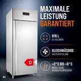 thumbnail of GastroHero Kühlschrank ECO 650 GN 2/1 Monoblock