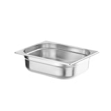 thumbnail of Hendi GN-bak Budget Line GN1/2 6,5 liter gemaakt van roestvrij staal AISI 201