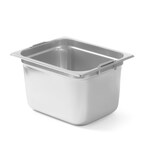 thumbnail of HENDI GN container met intrekbare handgrepen, GN 1/2, 12,5L, (H)200mm