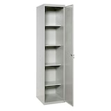 thumbnail of SimonRack Armadio Metallico 1800x400x400, 1 Porta, 4 Ripiani, Portata 0 kg per Ripiano, Grigio - Simonlocker