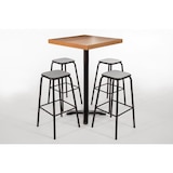 thumbnail of Bolero Tischfuß Gusseisen 108cm hoch