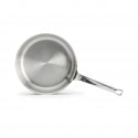thumbnail of de buyer gerade sauteuse affinity, edelstahl, ø 24 cm