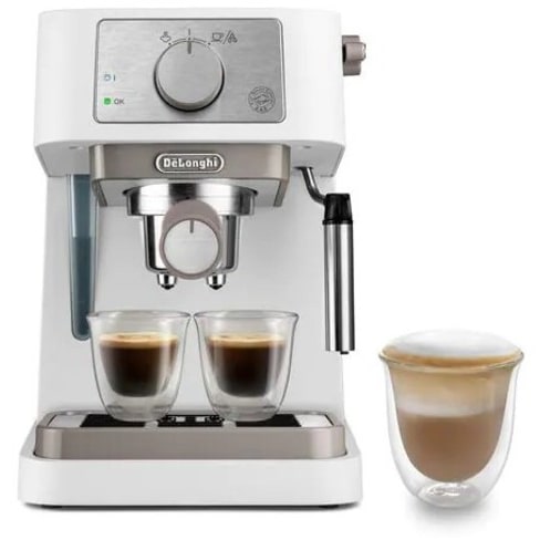 Delonghi cafetera EC260W espresso stilosa