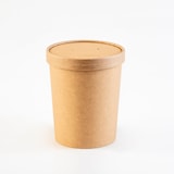 thumbnail of Greenvase - Tarrina sopera 900 ml para líquidos con tapa (500 uds)