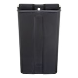 thumbnail of WellHome - Pattumiera a pedale in metallo 30 L