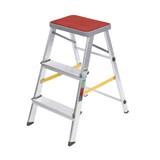 thumbnail of Escalerilla Aluminio Oryx 3 peldaños Uso Doméstico