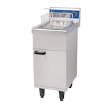 thumbnail of METRO Professionnel Friteuse électrique sur coffre 15 L, 380 V