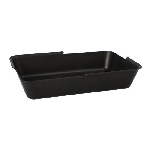 8 `Circulware by Haval` Mehrweg-Schalen Mix & Match eckig 4,7 cm x 15,6 cm x 23,4 cm schwarz